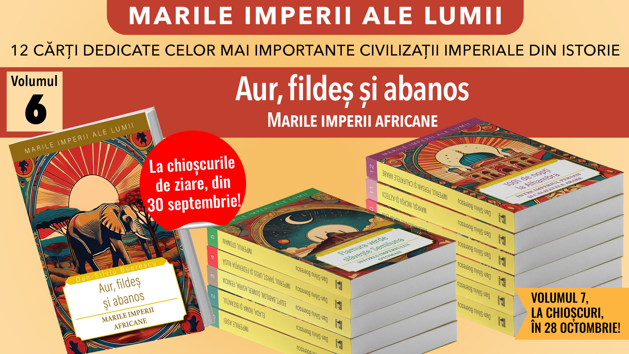 Bogatele imperii africane
