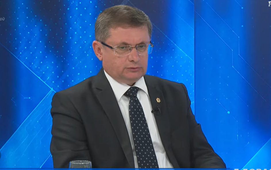 Igor Grosu, președintele Parlamentului