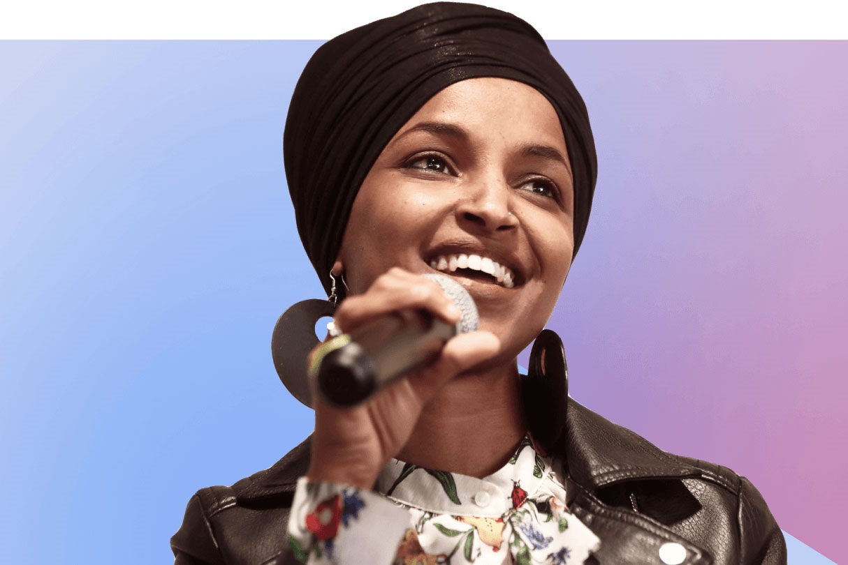 Scandal imens în SUA: Pe Ilhan Omar nu e numele real al reprezentantei Partidului Democrat