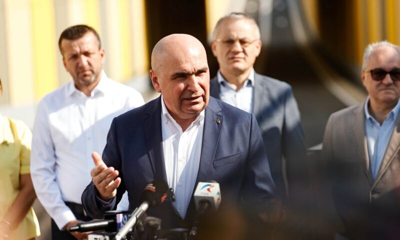 Reacția fostului premier Ilie Bolojan după aprobarea rectificării bugetare. Cifrele oficiale și acuzațiile aduse PSD