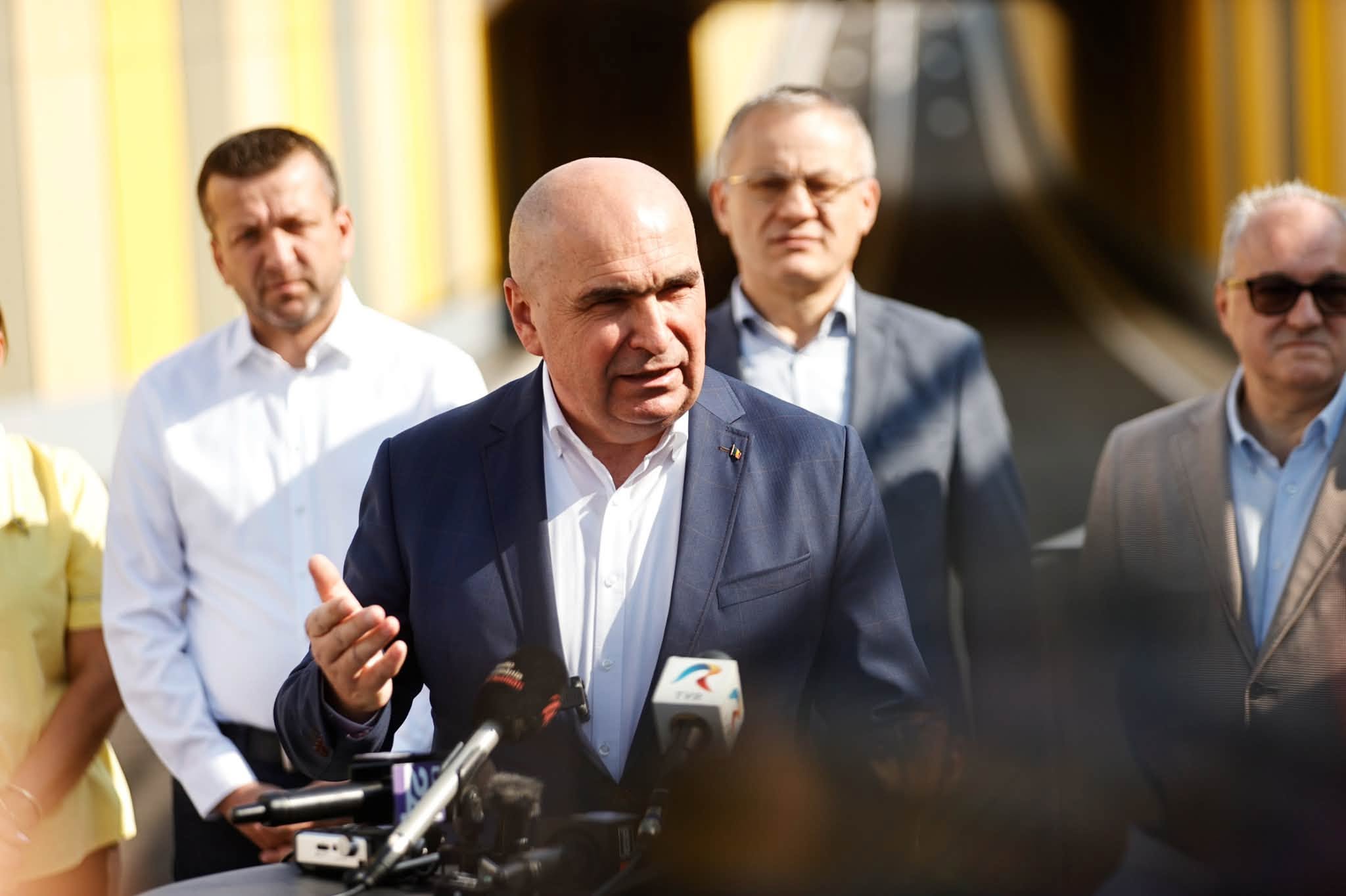 Reacția fostului premier Ilie Bolojan după aprobarea rectificării bugetare. Cifrele oficiale și acuzațiile aduse PSD