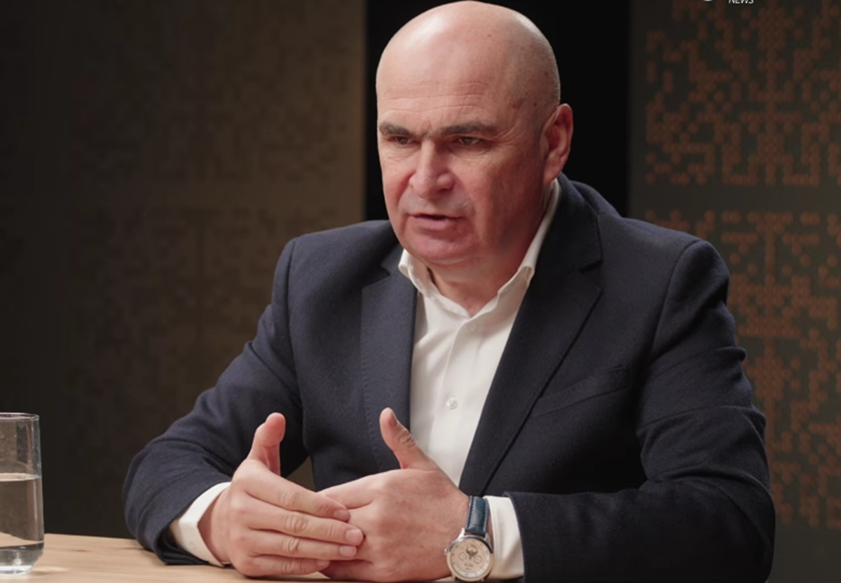 Ilie Bolojan nu exclude o moțiune de cenzură împotriva Guvernului Niculescu. Ce spune despre un vot comun cu AUR