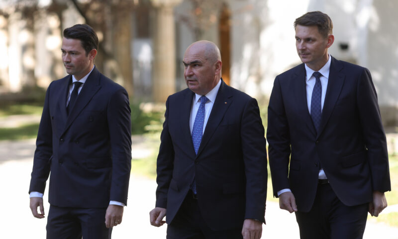PNL analizează nominalizarea lui Luca Niculescu pentru funcția de premier. Decizia privind votul de învestitură, după discuții