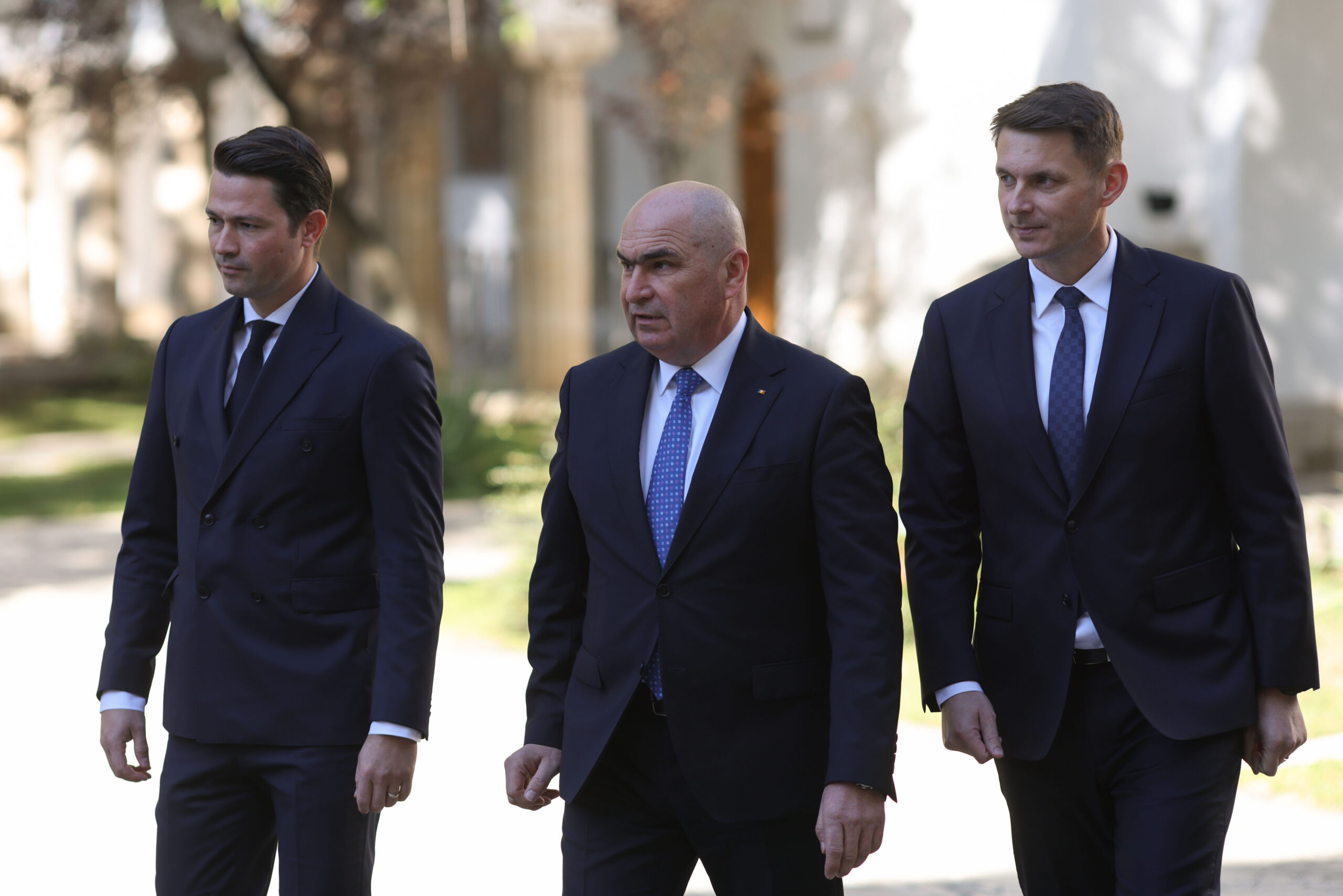 PNL analizează nominalizarea lui Luca Niculescu pentru funcția de premier. Decizia privind votul de învestitură, după discuții