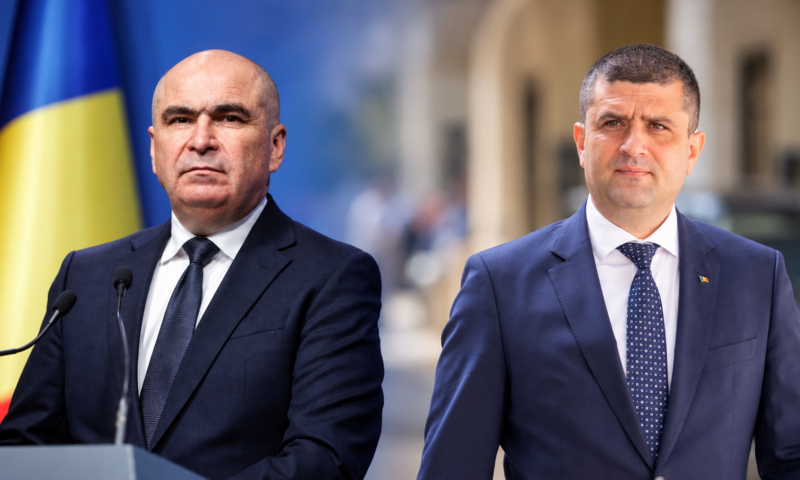 Bolojan și Miruță, acuzați că au blocat investițiile în industria de apărare. Declarațiile directorului Romarm