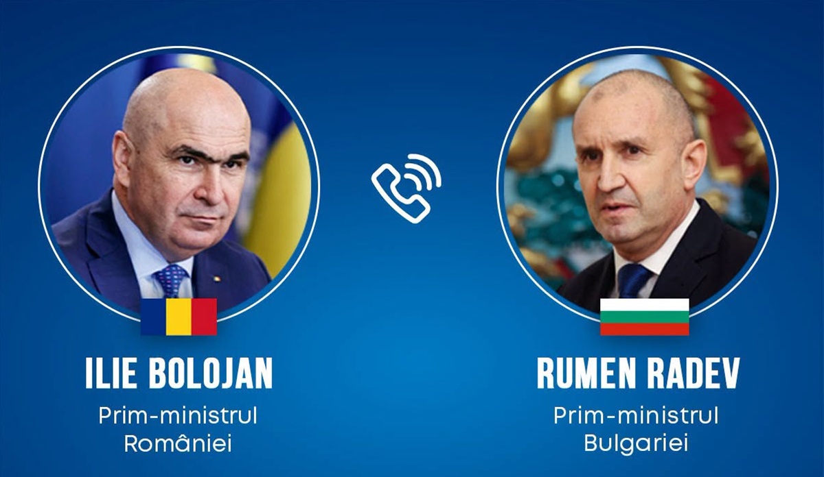 Ilie Bolojan, discuție cu premierul Bulgariei după atacurile din Marea Neagră. Ce măsuri pregătesc cele două țări