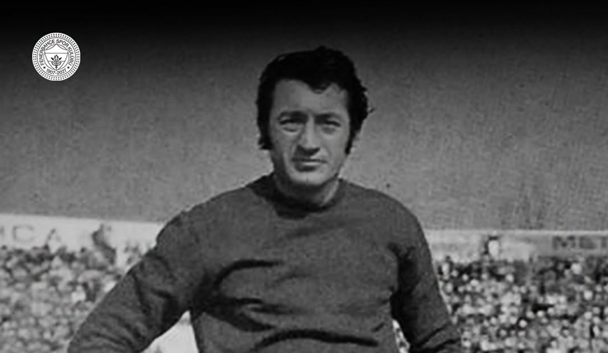 A murit Ilie Datcu, fostul mare portar al lui Dinamo și Fenerbahce. Avea 89 de ani