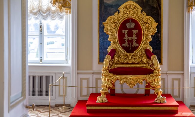 Capitala Rusiei, la 60 de kilometri de București. Când s-a întâmplat asta