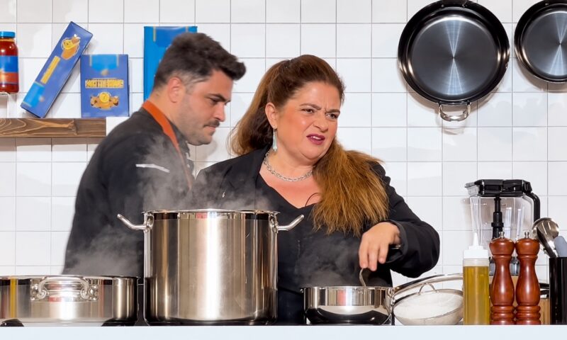 Secretul ouălor cremoase. Ingredientul care schimbă textura preparatului