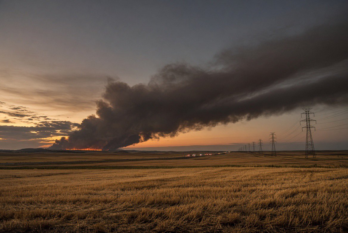 Incendiu la o bază militară din Canada. Mai multe persoane au murit