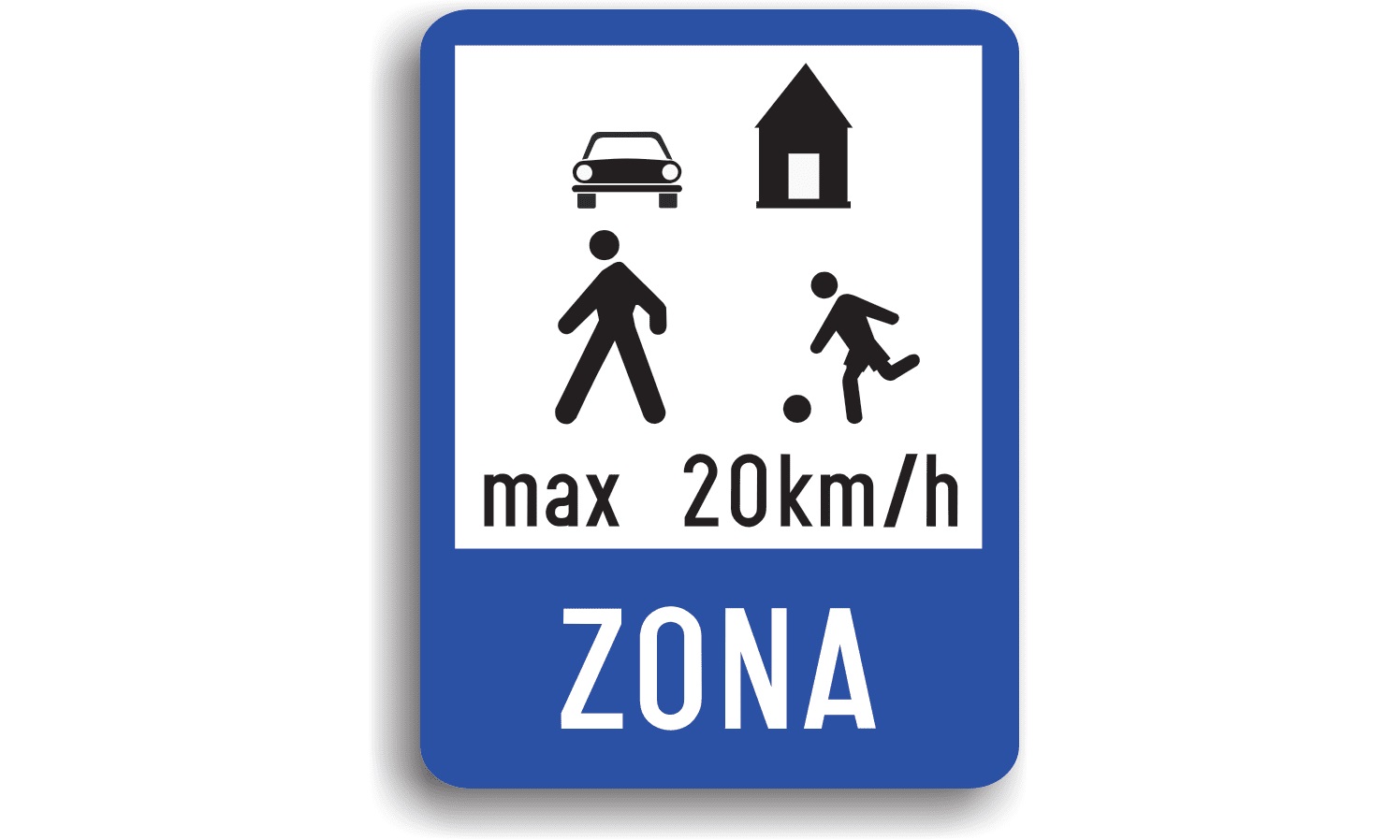 Indicator zona rezidentiala