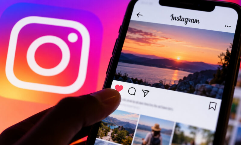 Instagram ar putea introduce un mod de navigare fără interacțiuni. Cine ar putea avea acces la el