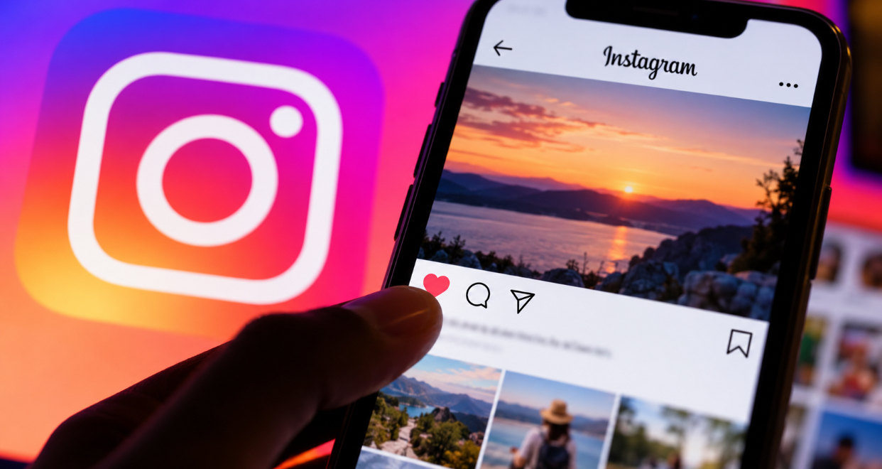 Instagram ar putea introduce un mod de navigare fără interacțiuni. Cine ar putea avea acces la el