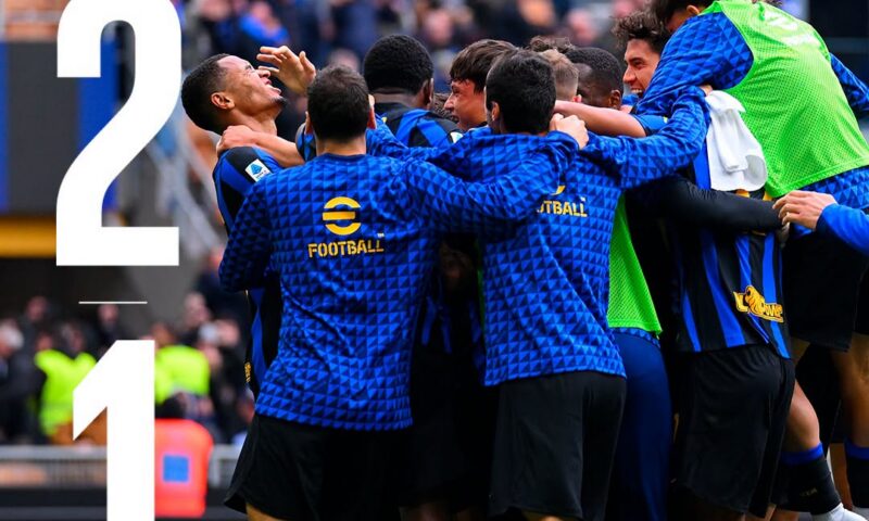 Inter Milano, victorie chinuită cu Fiorentina. La oaspeți, Radu Drăgușin a fost titular