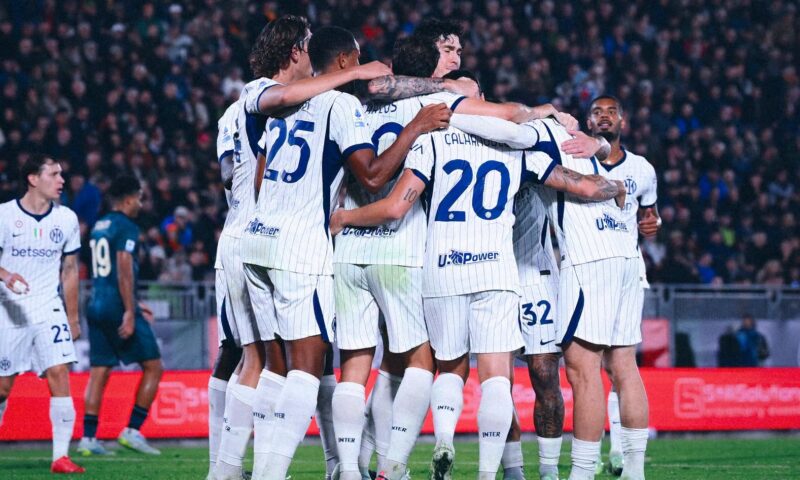 Interul lui Chivu rămâne lider în Serie A, Genoa lui Dan Șucu învinge Juventus, iar Milan pierde cu Bologna
