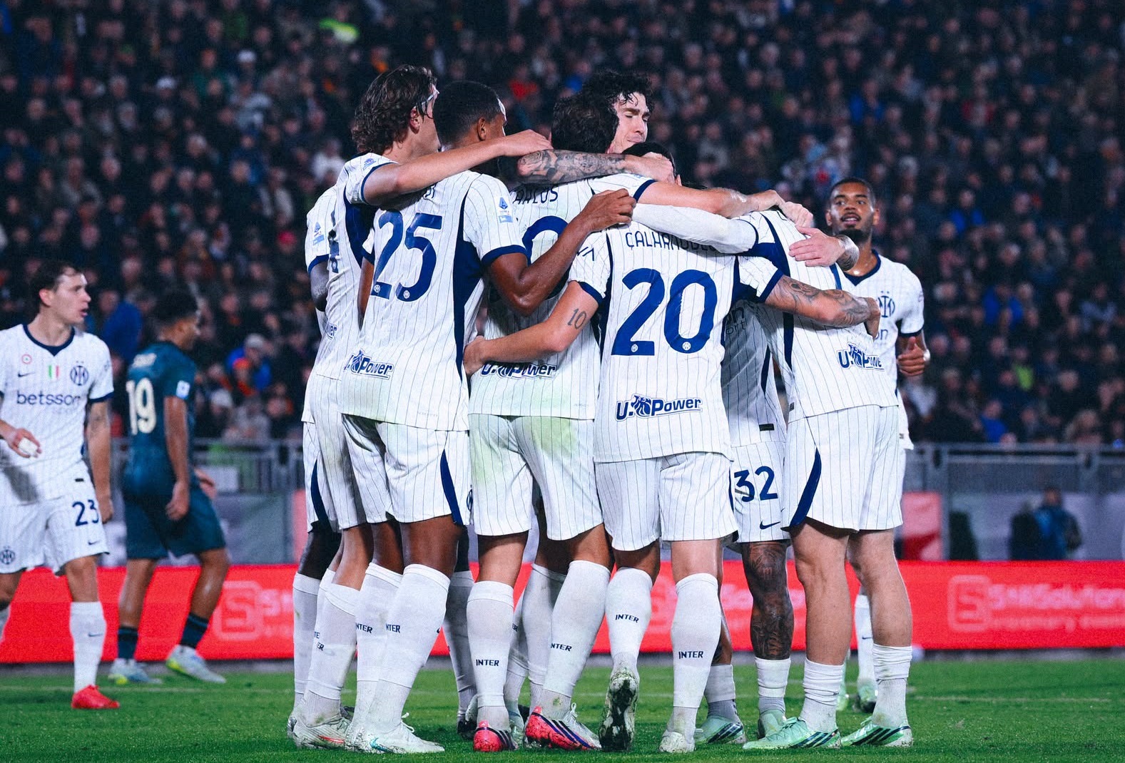Interul lui Chivu rămâne lider în Serie A, Genoa lui Dan Șucu învinge Juventus, iar Milan pierde cu Bologna