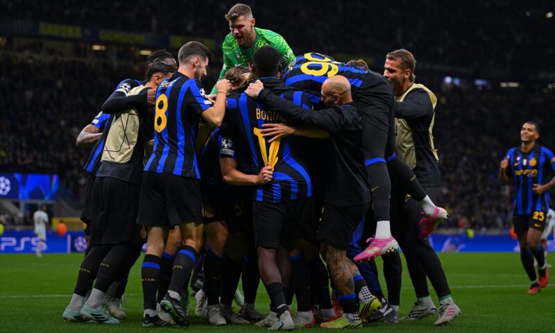 Inter, victorie la limită cu Șahtior Donețk. Primele puncte în Champions League pentru Chivu