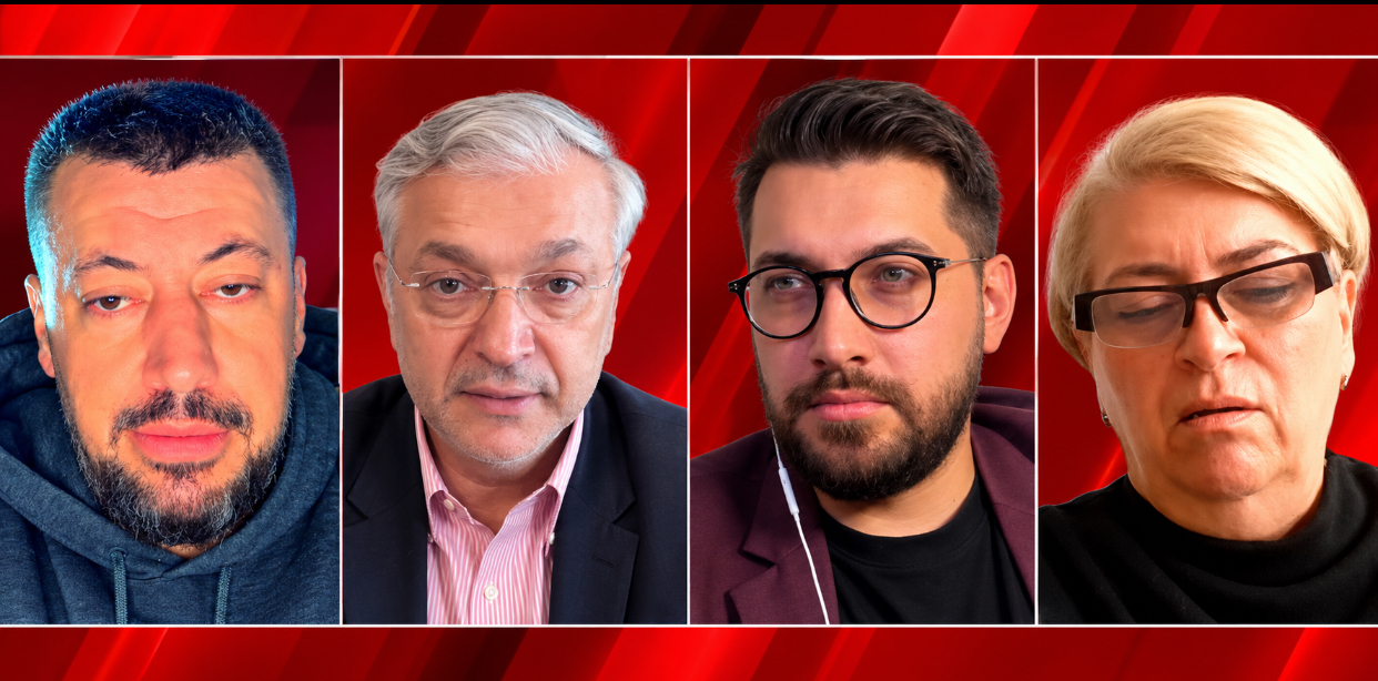 Invitații podcast EVZ