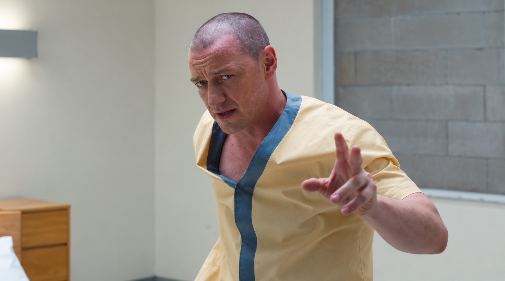 James McAvoy