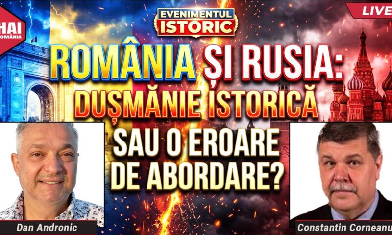 România și Rusia: O dușmănie istorică sau o eroare de abordare?