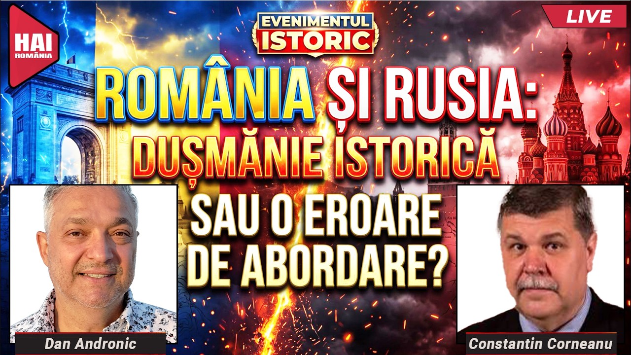 România și Rusia: O dușmănie istorică sau o eroare de abordare?