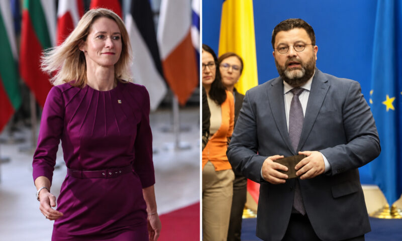 Kaja Kallas condamnă atacurile asupra navelor civile din Marea Neagră. Discuții cu ministrul român de Externe după incidentul soldat cu victime