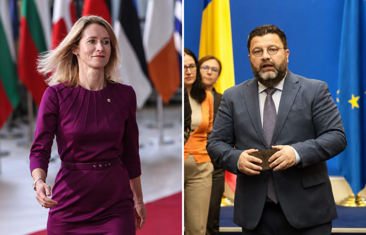 Kaja Kallas condamnă atacurile asupra navelor civile din Marea Neagră. Discuții cu ministrul român de Externe după incidentul soldat cu victime