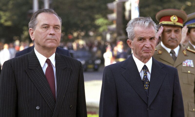 Ziua în care Scînteia lui Ceaușescu s-a luat de piept cu Ungaria Populară