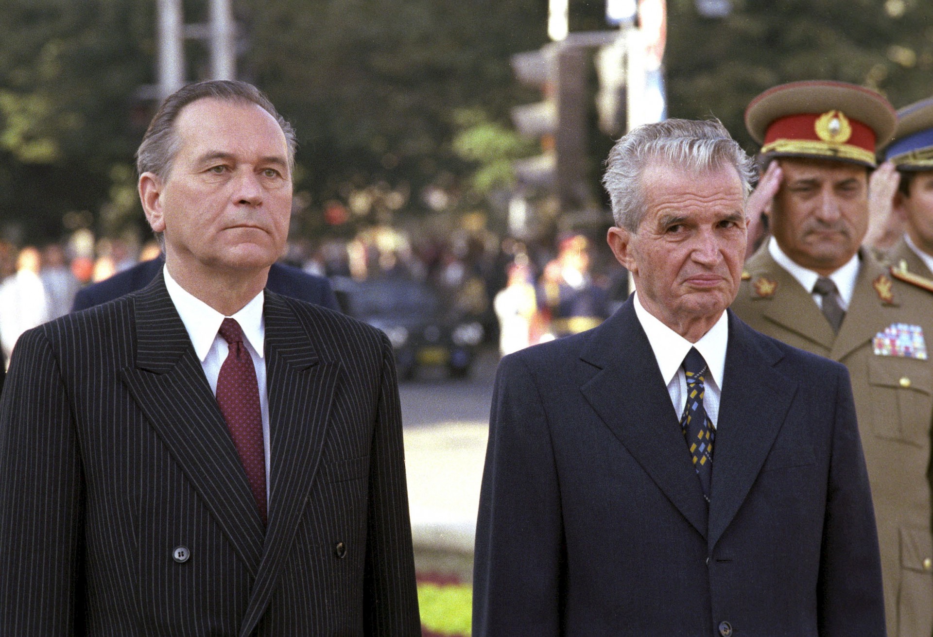 Ziua în care Scînteia lui Ceaușescu s-a luat de piept cu Ungaria Populară