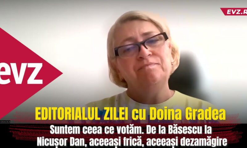 Suntem ceea ce votăm. De la Băsescu la Nicușor Dan, aceeași frică, aceeași dezamăgire