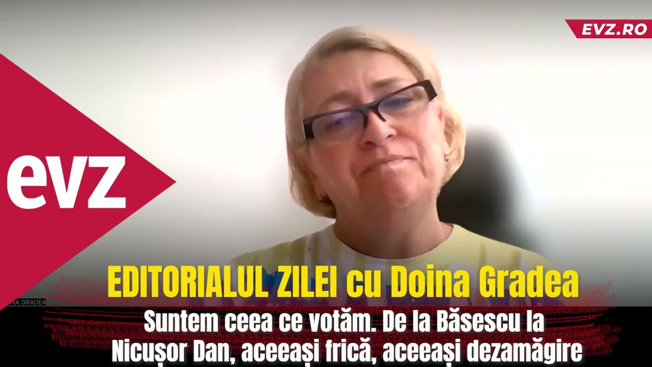 Suntem ceea ce votăm. De la Băsescu la Nicușor Dan, aceeași frică, aceeași dezamăgire
