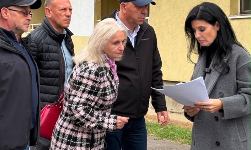 Lavinia Șandru acuză un blocaj de 14 ani în vânzarea locuințelor ANL din Târgu Mureș. Sute de familii așteaptă să devină proprietari