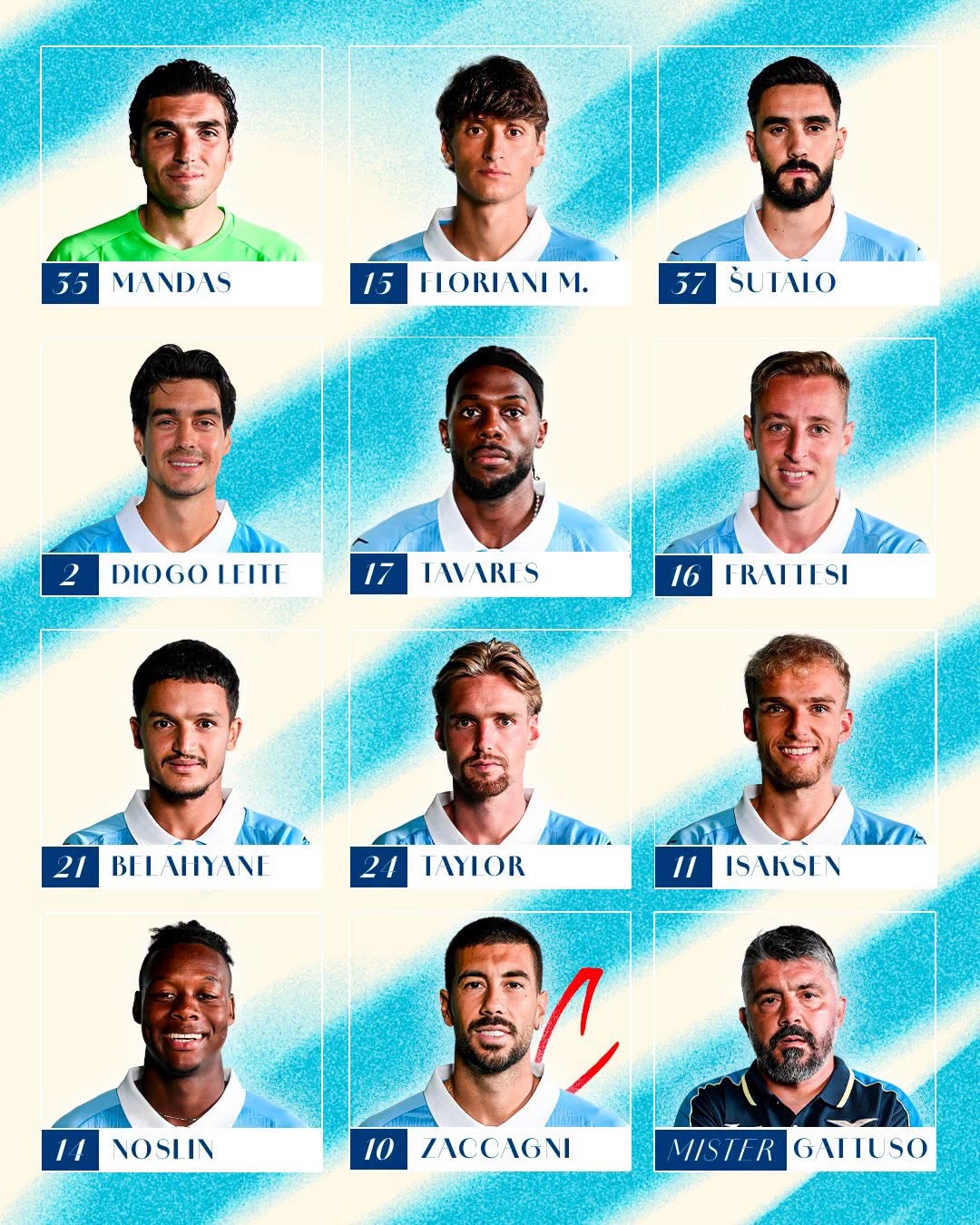 Lazio Roma