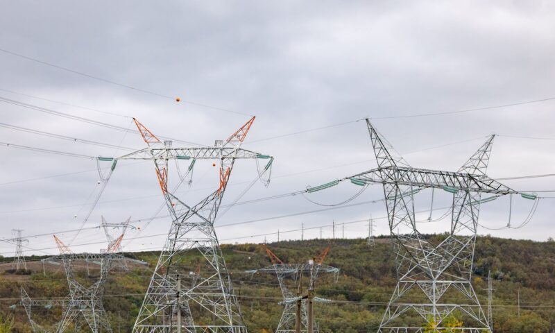 Linia Vulcănești–Chișinău, aproape de activare. Stația electrică din Capitală ar urma să fie energizată în octombrie
