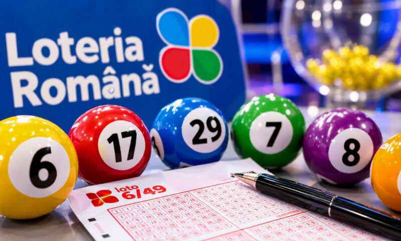 Rezultate Loto, 22 octombrie. Numerele câștigătoare la 6/49, Joker și Noroc