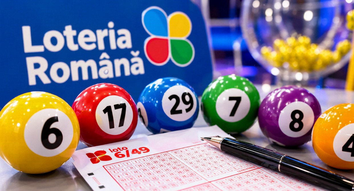 Rezultate Loto, 22 octombrie. Numerele câștigătoare la 6/49, Joker și Noroc