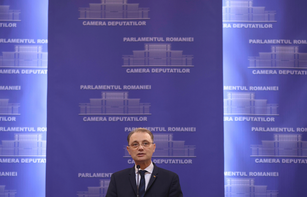 Israelul salută formarea noului Guvern de la București. Mesaj pentru premierul Luca Niculescu