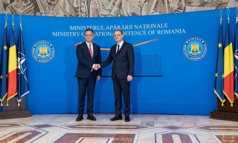 Măsurile urgente anunțate de Guvern pentru securitatea națională