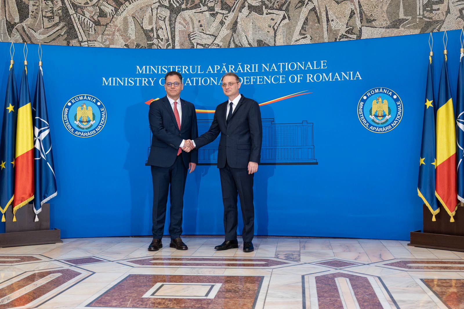 Măsurile urgente anunțate de Guvern pentru securitatea națională