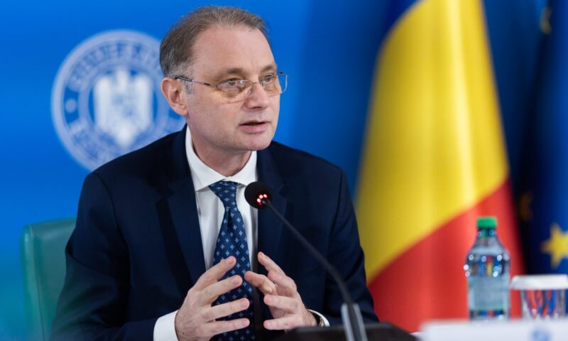 Luca Niculescu, mesaj despre creșterea taxelor. Discuții la Guvern cu mediul de afaceri