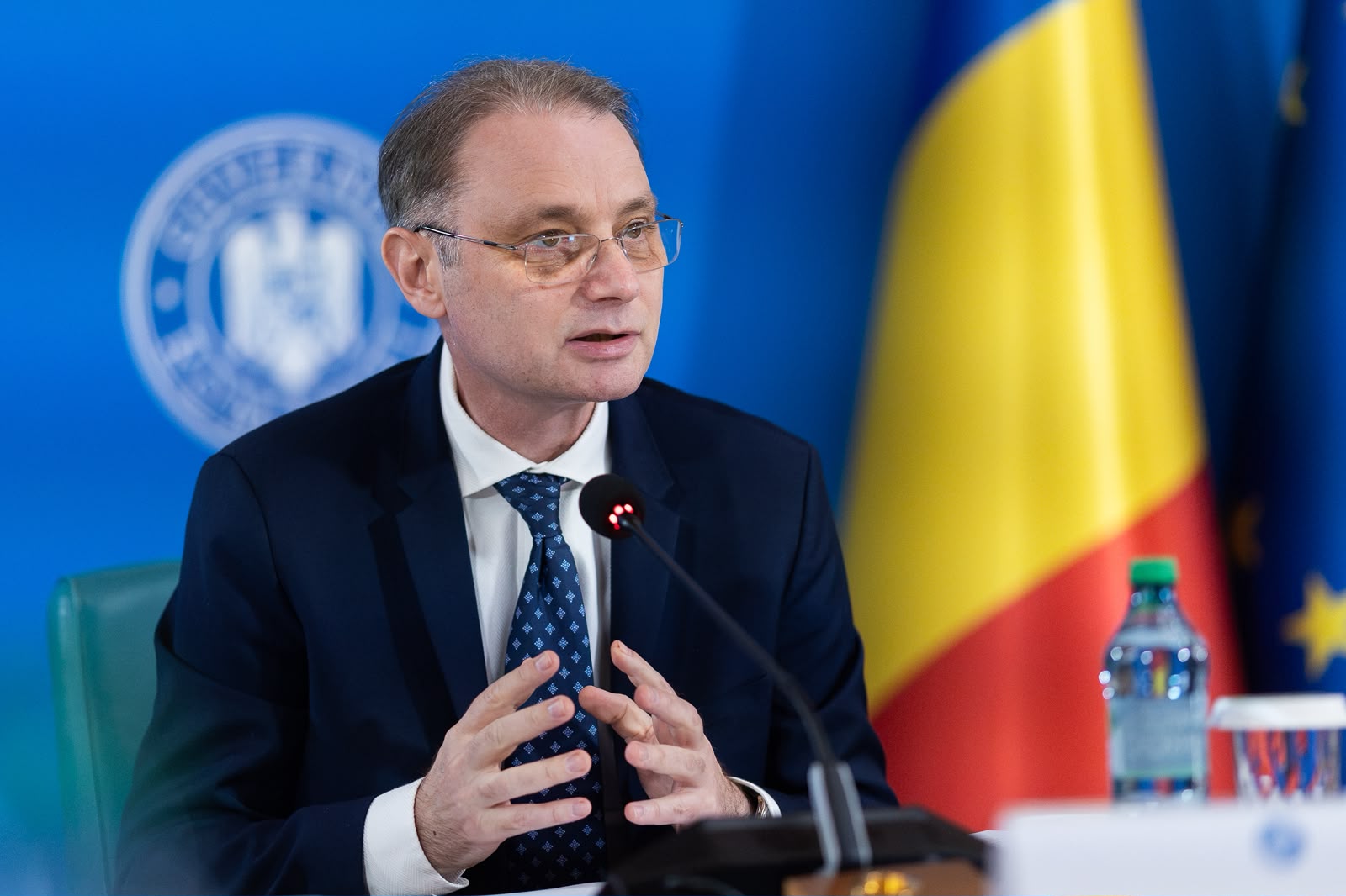 Luca Niculescu, mesaj despre creșterea taxelor. Discuții la Guvern cu mediul de afaceri