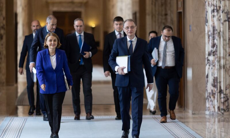 Luca Niculescu, la Chișinău, în dialog cu investitorii români. 12.000 de locuri de muncă, create de companiile acestora