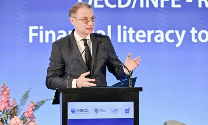 Cine este Luca Niculescu, noul premier desemnat de Nicușor Dan