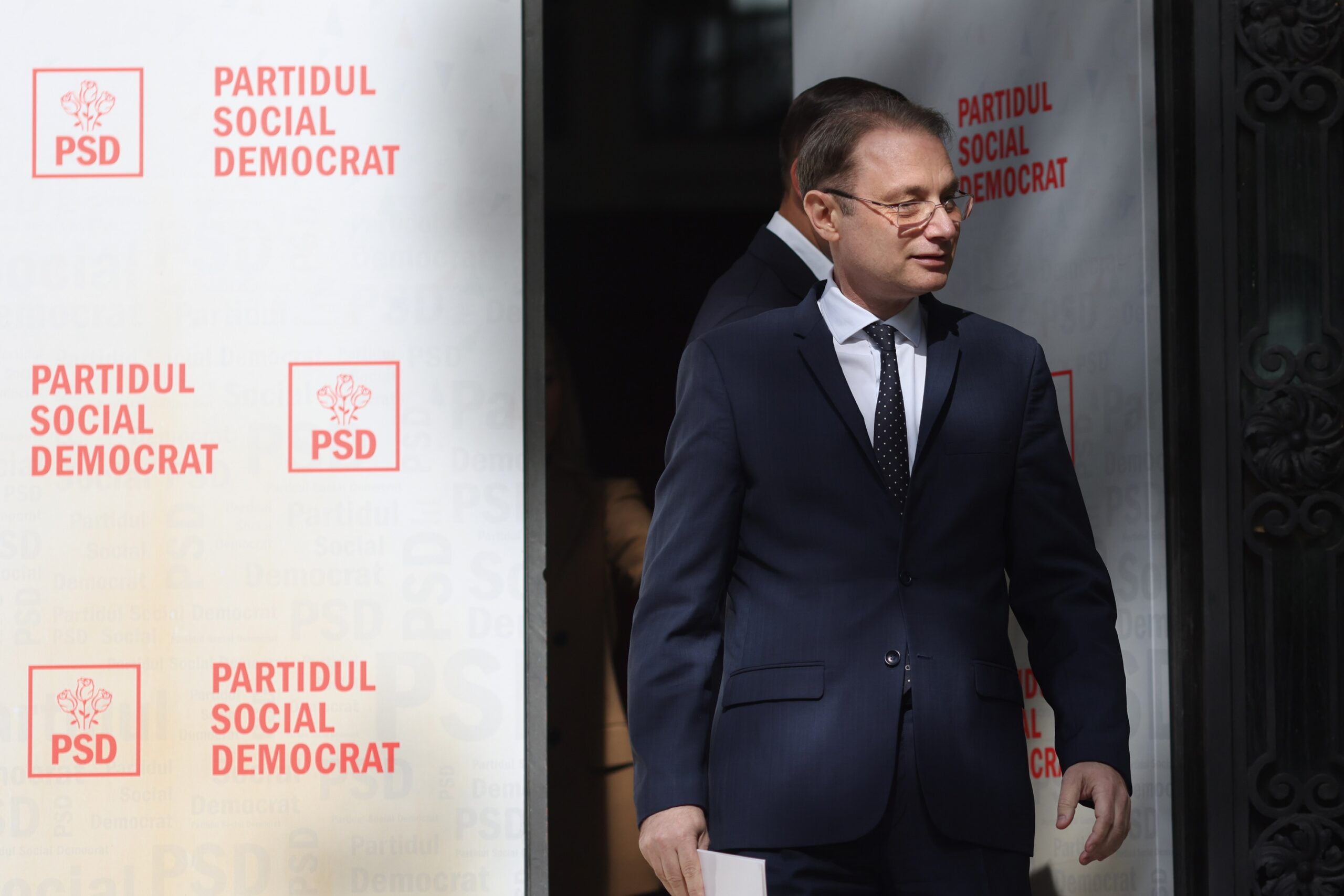 Luca Niculescu PSD