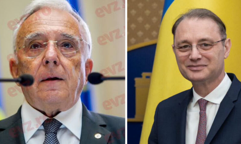 Luca Niculescu, față în față cu guvernatorul BNR și reprezentanții mediului de afaceri. Situația economică a României, pe agendă