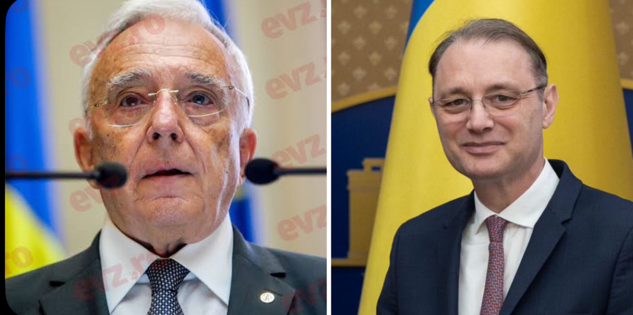 Luca Niculescu, față în față cu guvernatorul BNR și reprezentanții mediului de afaceri. Situația economică a României, pe agendă