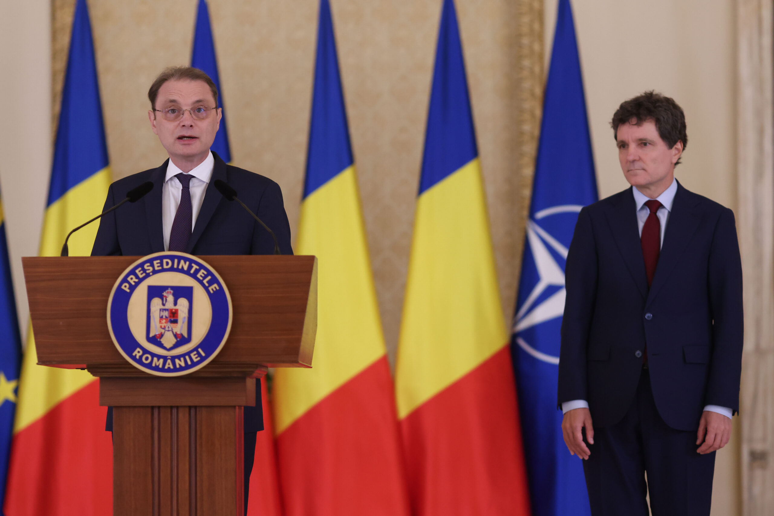 Luca Niculescu și Nicușor Dan
