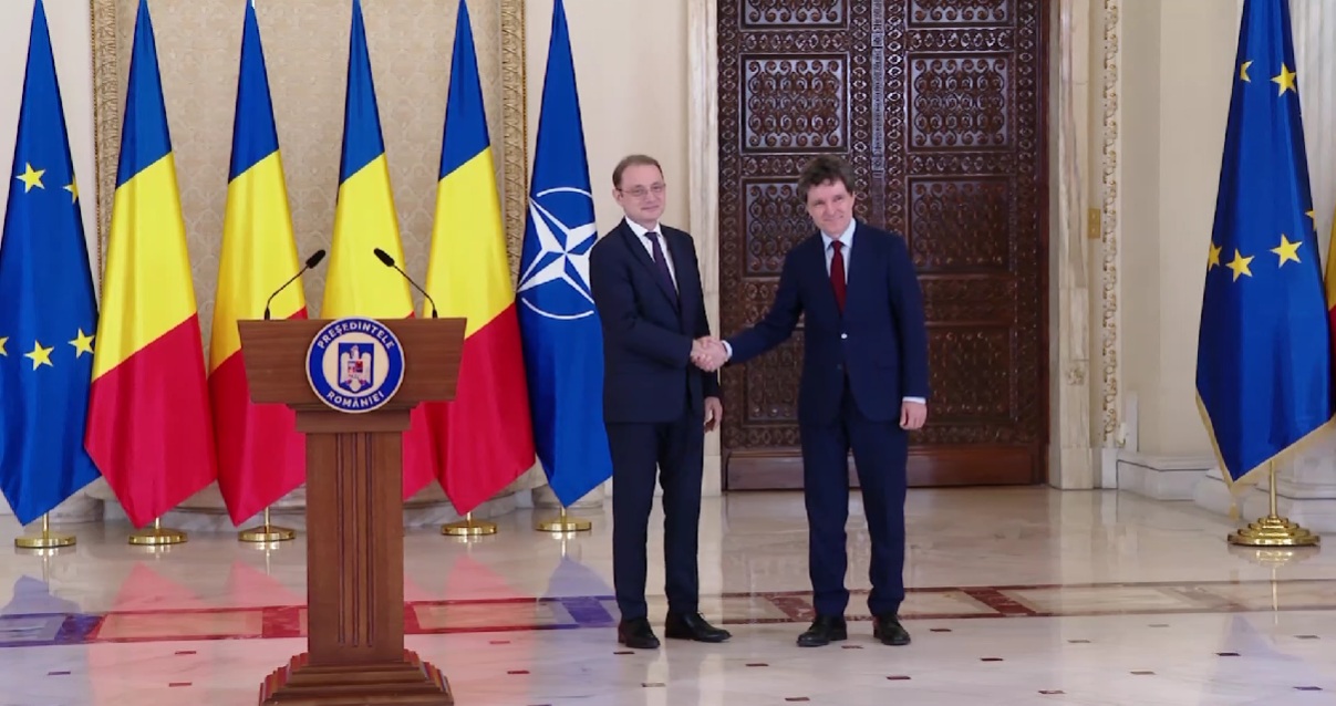 Luca Niculescu și Nicușor Dan