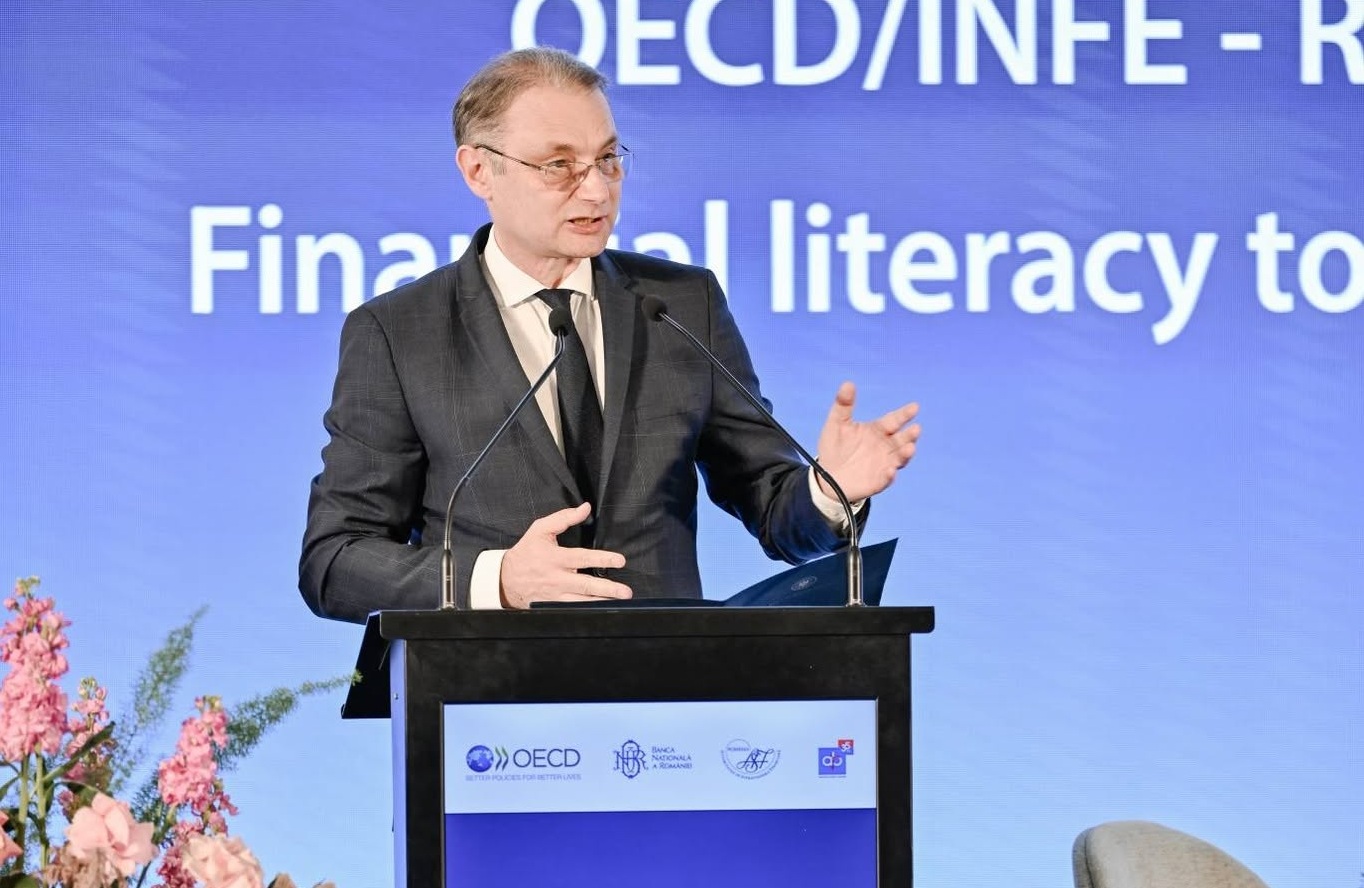 Cine este Luca Niculescu, noul premier desemnat de Nicușor Dan