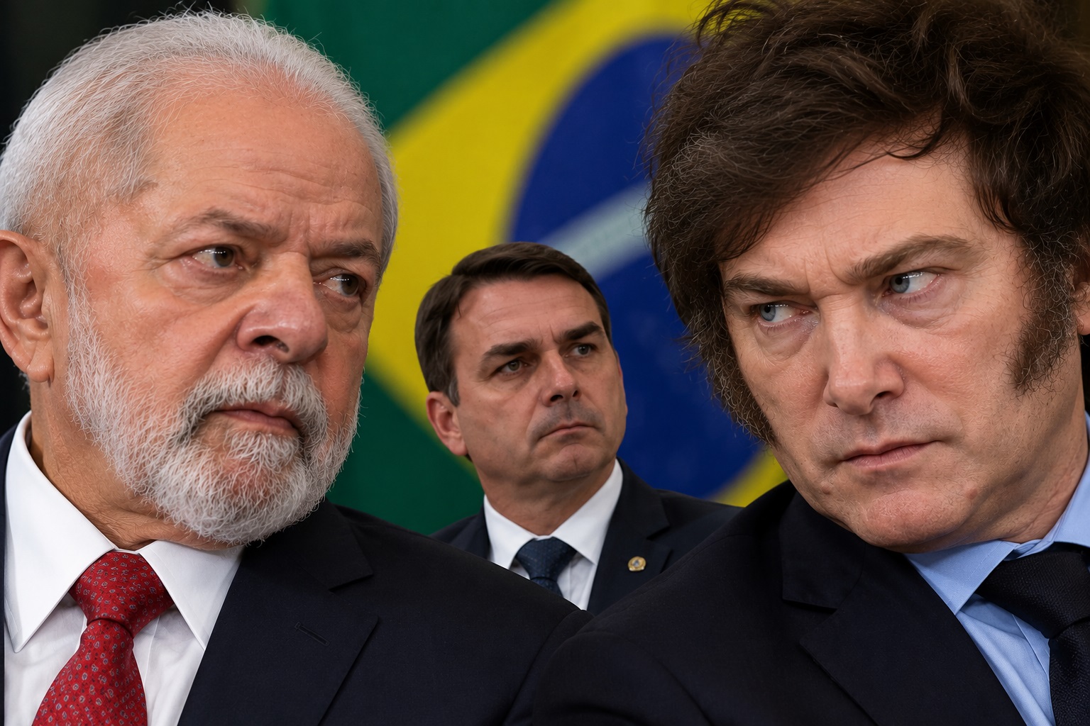 Scandal între Argentina și Brazilia. Lula, nemulțumit că Bolsonaro i-a scăpat printre degete